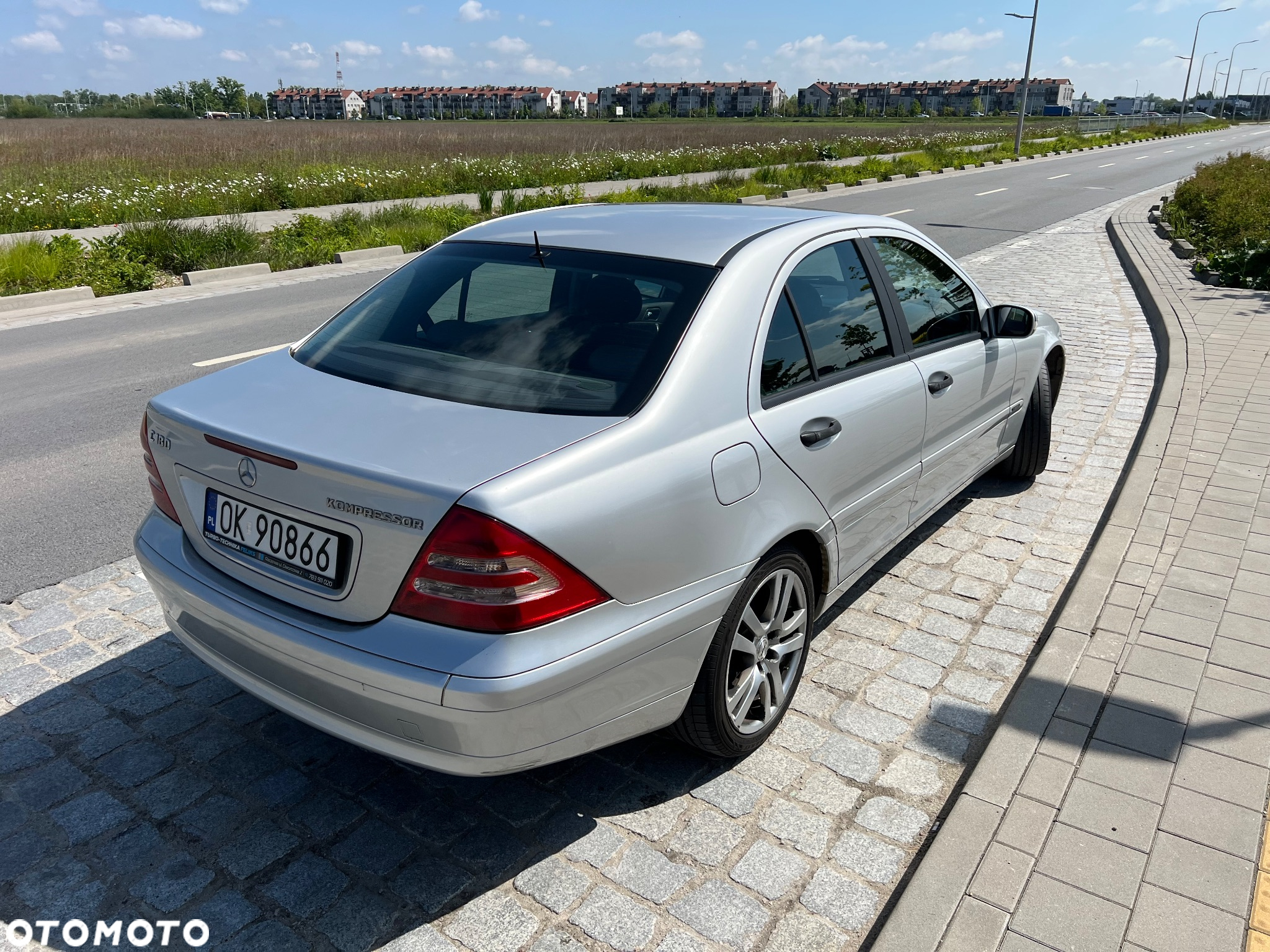 Mercedes-Benz Klasa C - 5