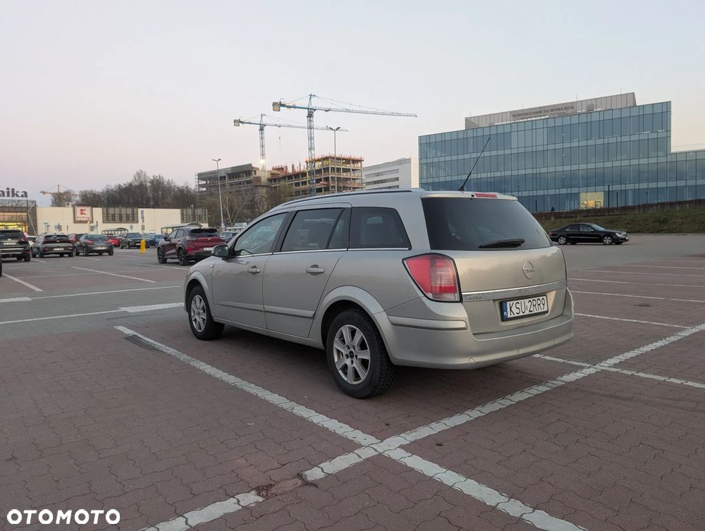 Opel Astra 1.8 Enjoy - 3