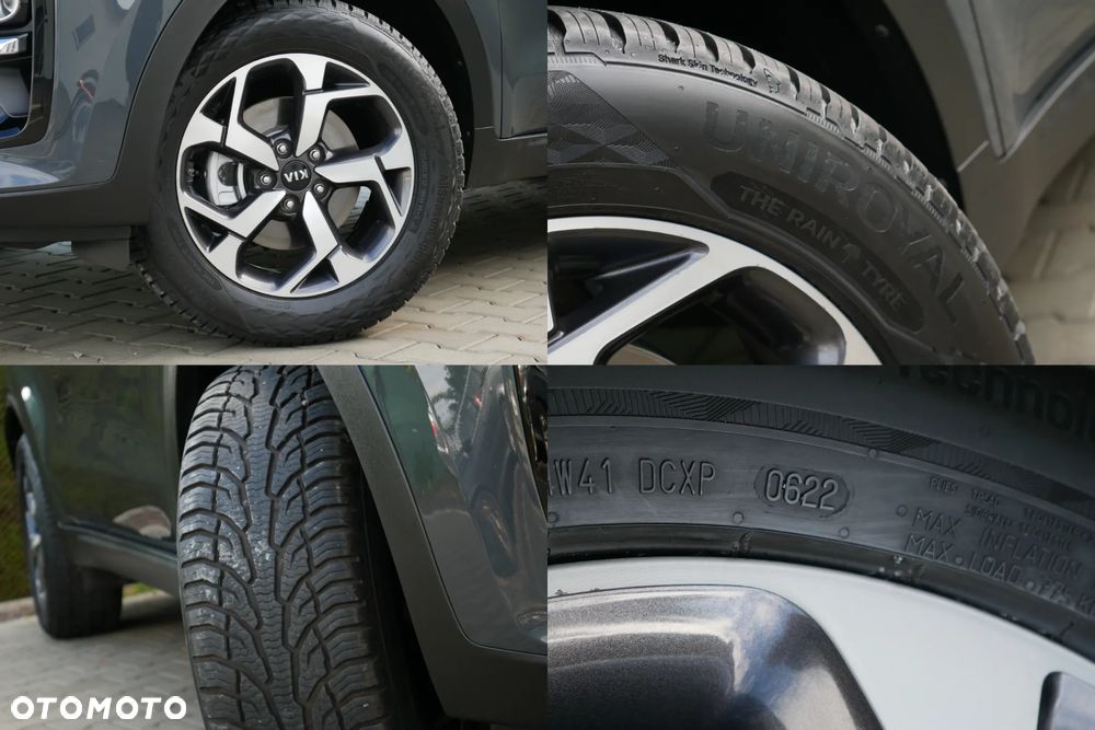 Kia Sportage 1.6 GDI Business Line 2WD - 19