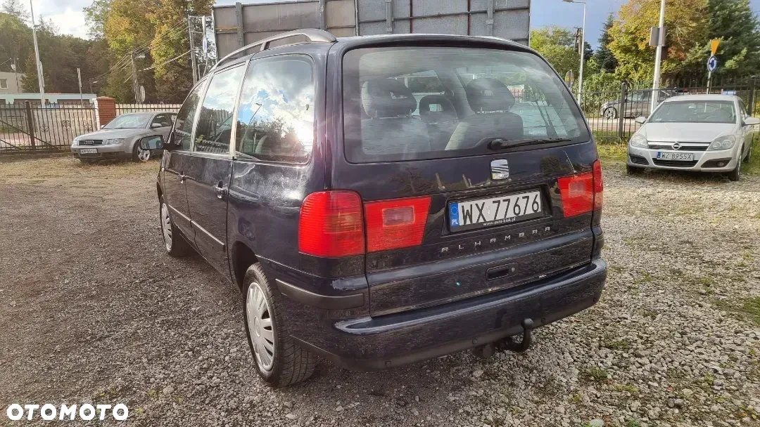 Seat Alhambra 2.0 Stella - 33