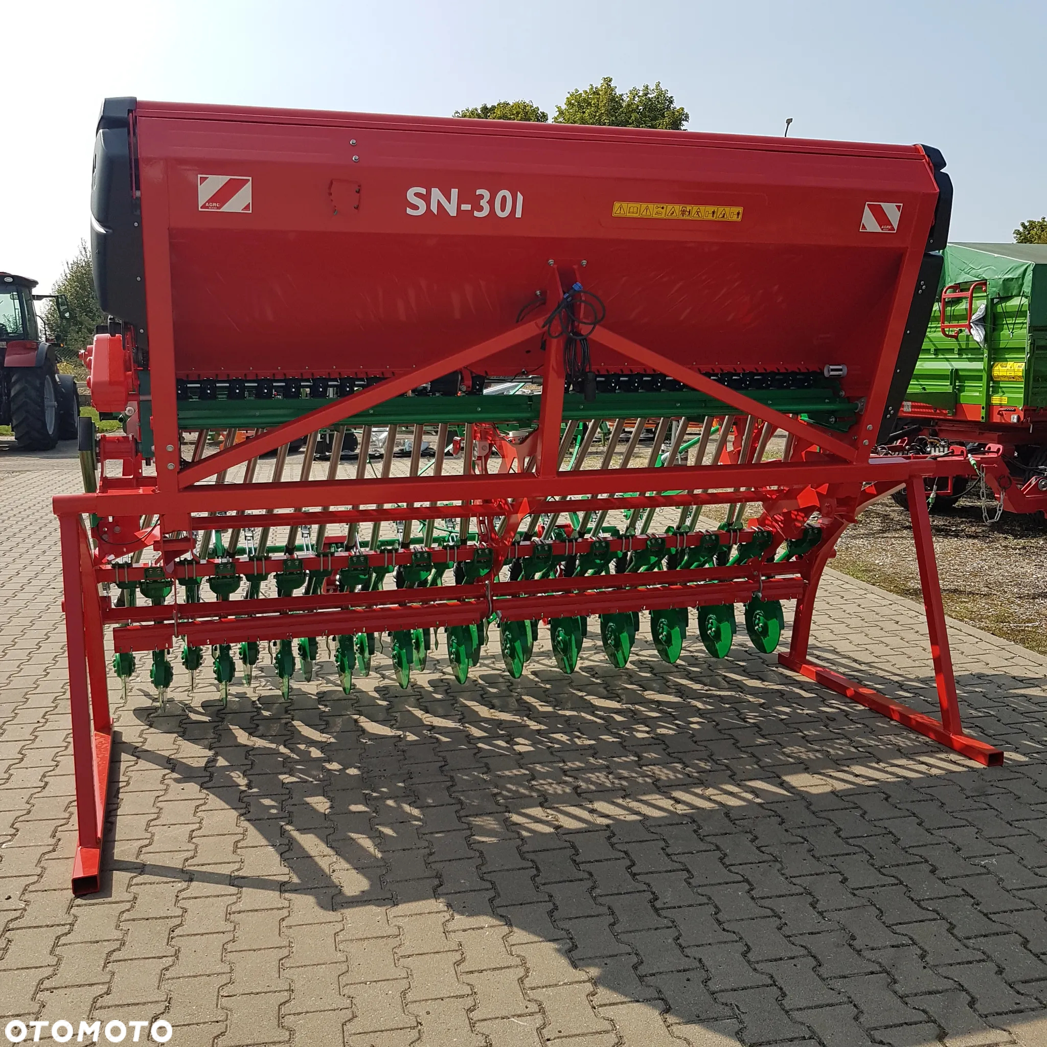 Agro-Masz SN301+ATO30 - 5