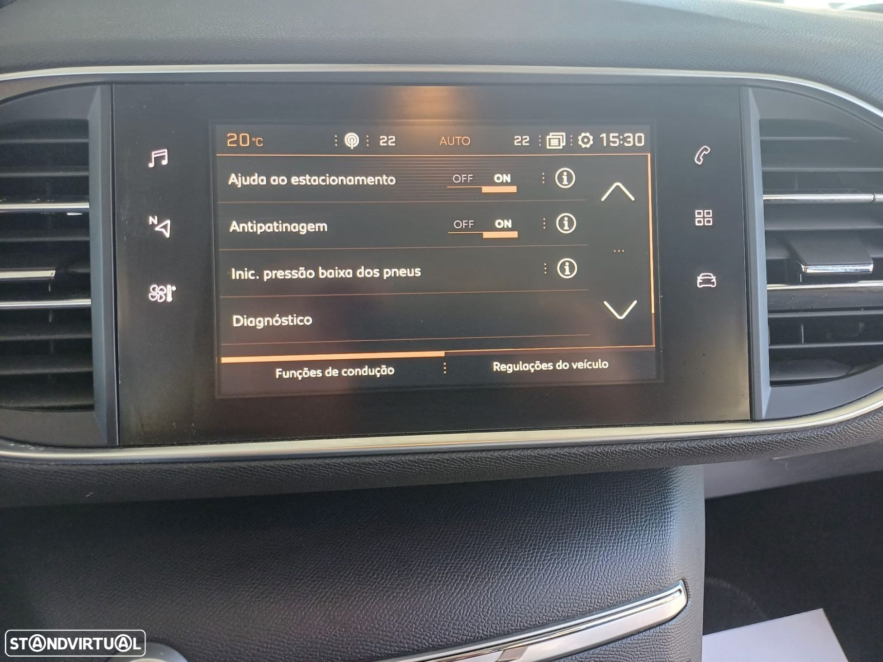 Peugeot 308 SW 1.5 BlueHDi Style J17 - 42