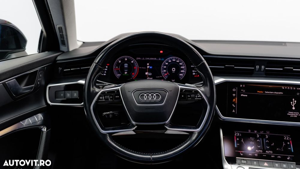 Audi A6 45 TDI quattro tiptronic design - 21