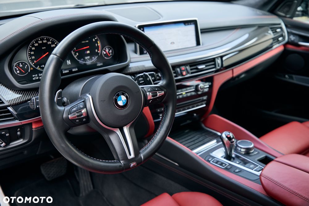 BMW X5 M - 19