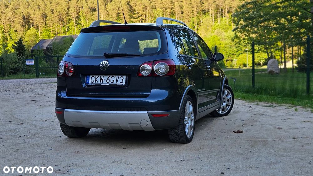 Volkswagen Golf Plus 1.4 TSI Cross - 22