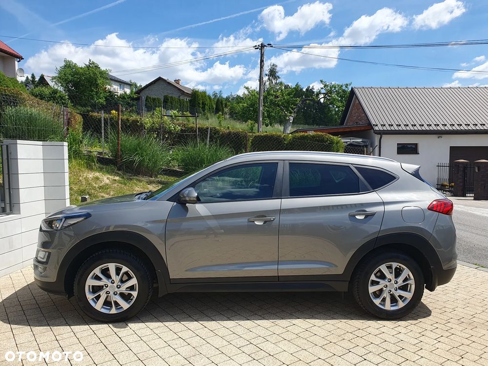 Hyundai Tucson 1.6 GDi 2WD Pure - 8