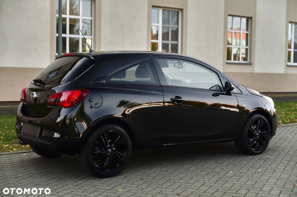Opel Corsa 1.4 16V EcoFLEX Start-Stop Color Edition - 10