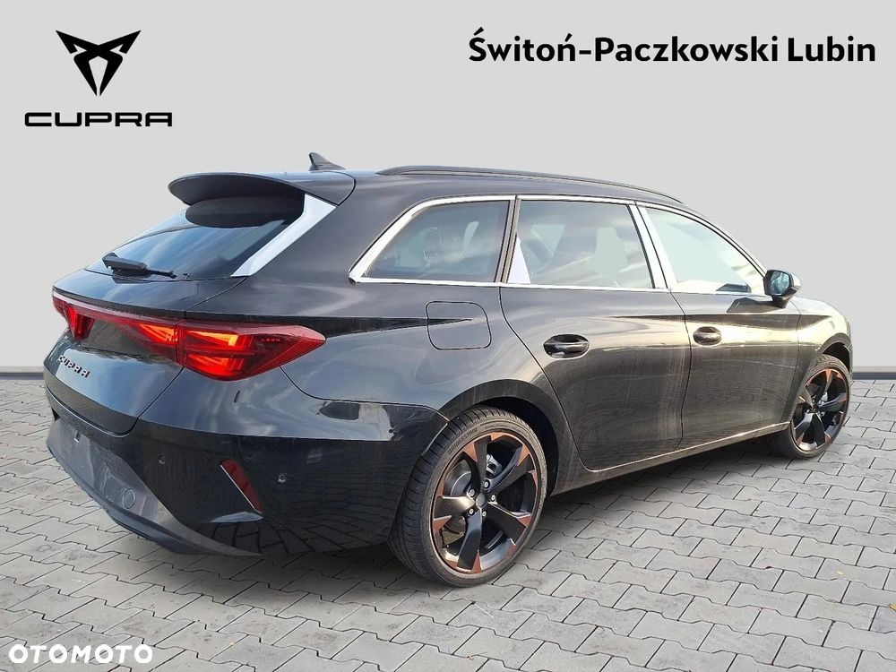 Cupra Leon Sportstourer - 6