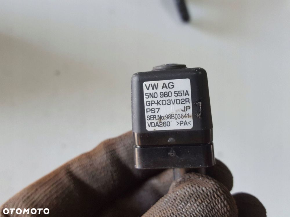 VW TIGUAN I 5N 06-10r KAMERA COFANIA 5N0980551A - 3