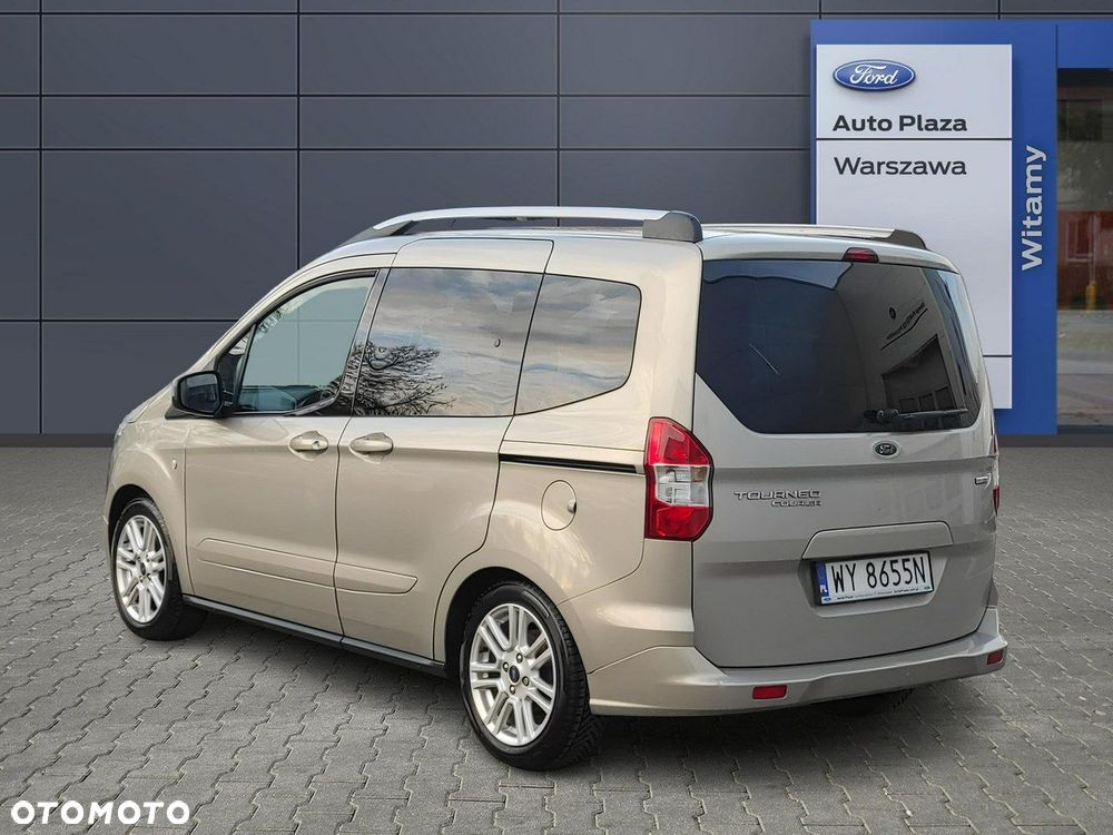 Ford Tourneo Courier 1.0 EcoBoost Titanium - 3