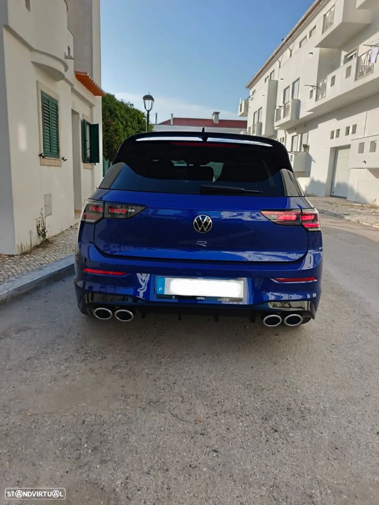 VW Golf 2.0 TSI R DSG - 9