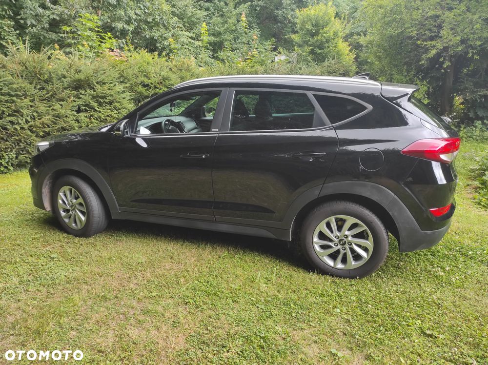 Hyundai Tucson 1.6 GDi Comfort 2WD - 14