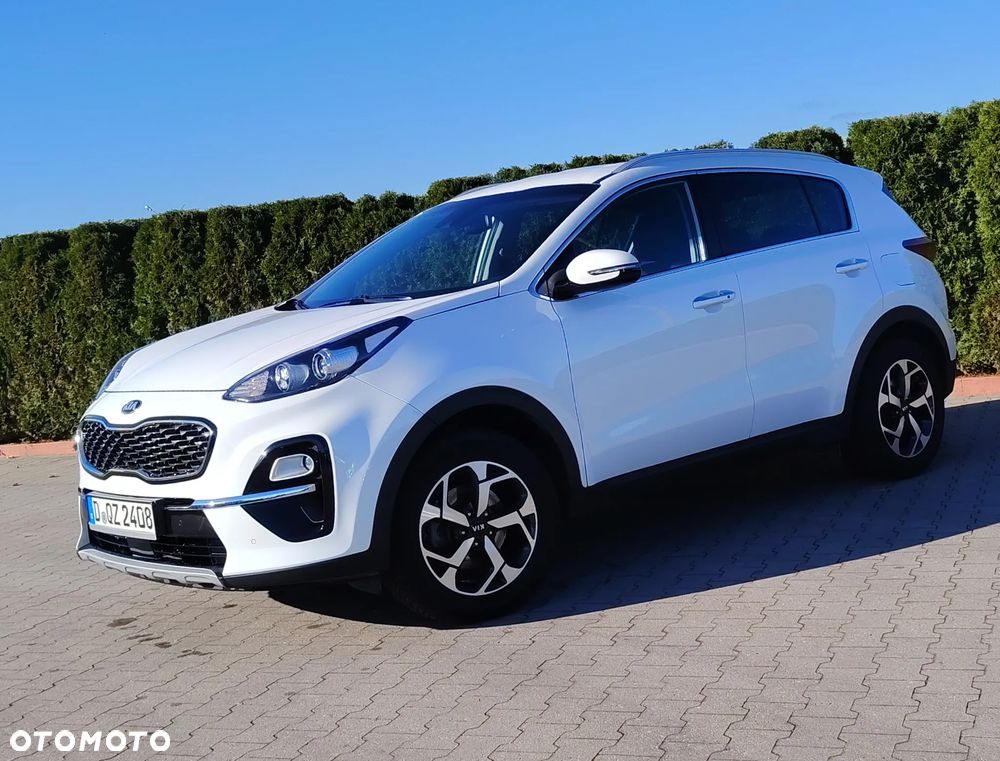 Kia Sportage 1.6 GDI Business Line 2WD - 2