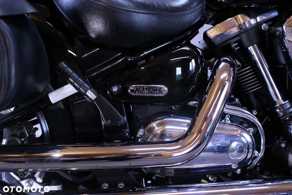 Yamaha XV - 13