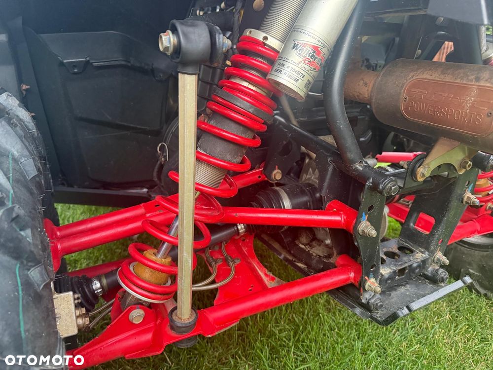 Polaris Scrambler - 15