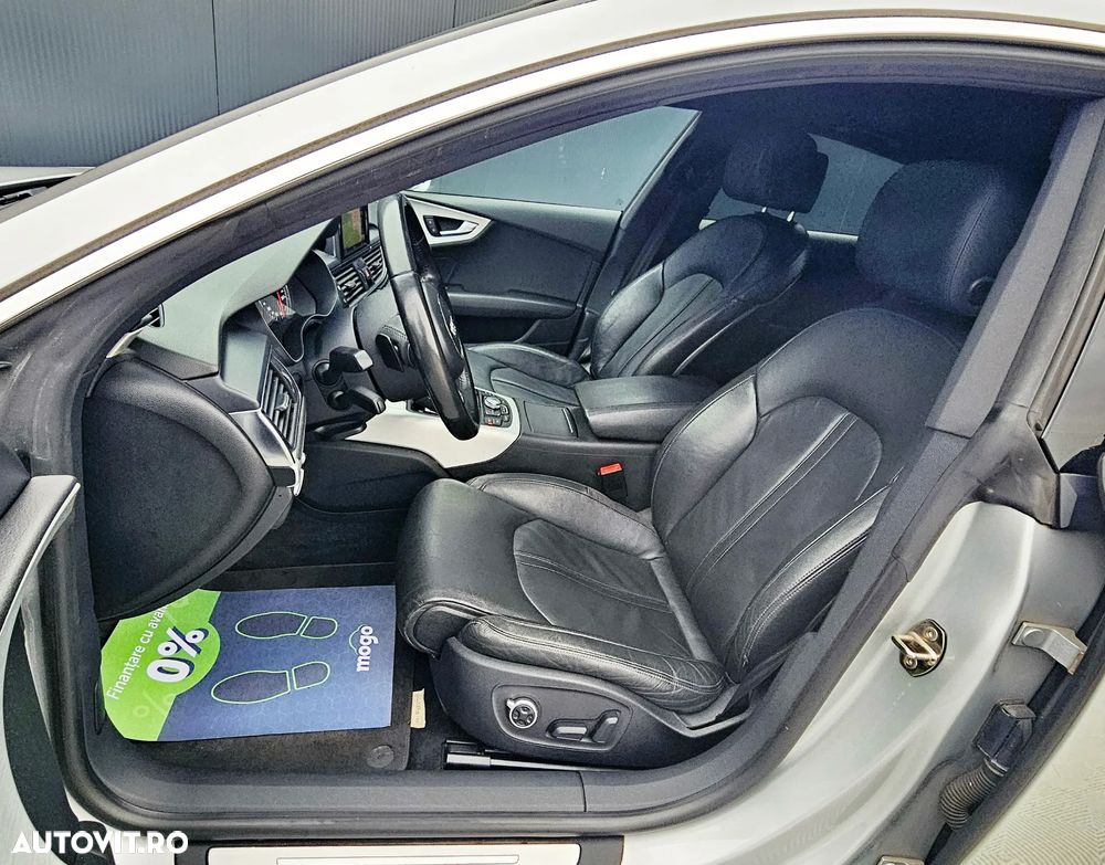 Audi A7 - 8