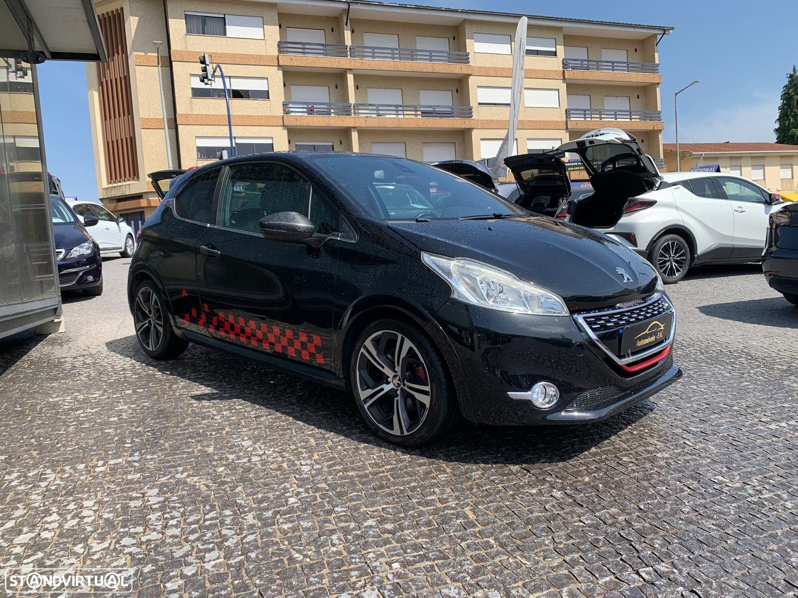 Peugeot 208 1.6 THP GTi - 5