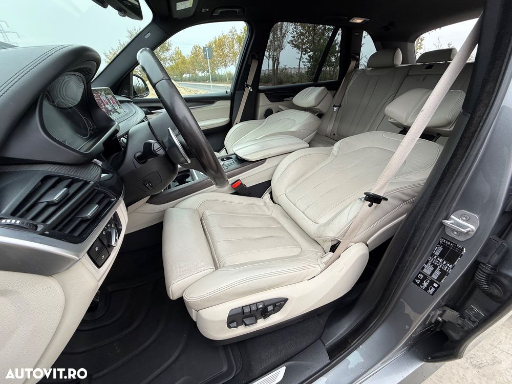 BMW X5 xDrive40d - 23