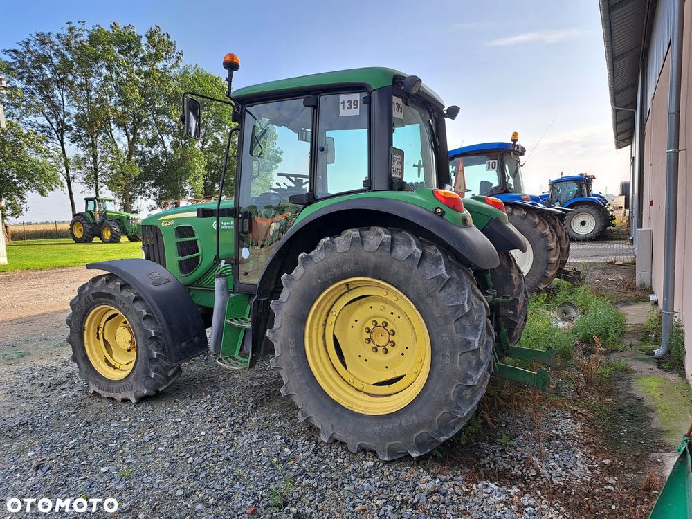 John Deere 6230 - 5