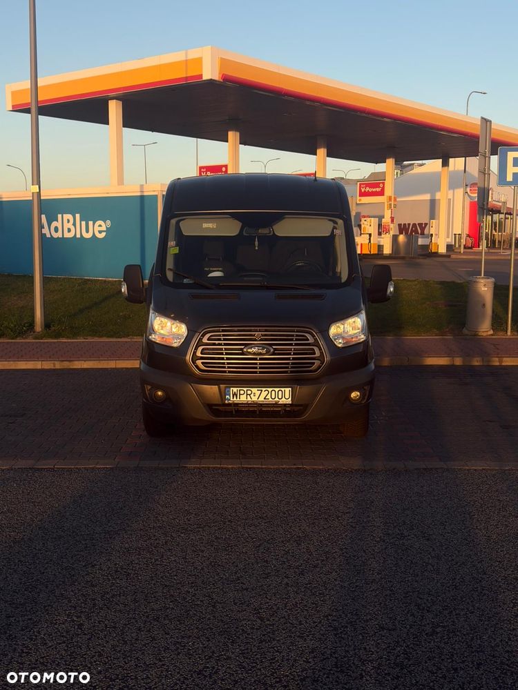 Ford Transit Kombi L2H2 Trend - 9