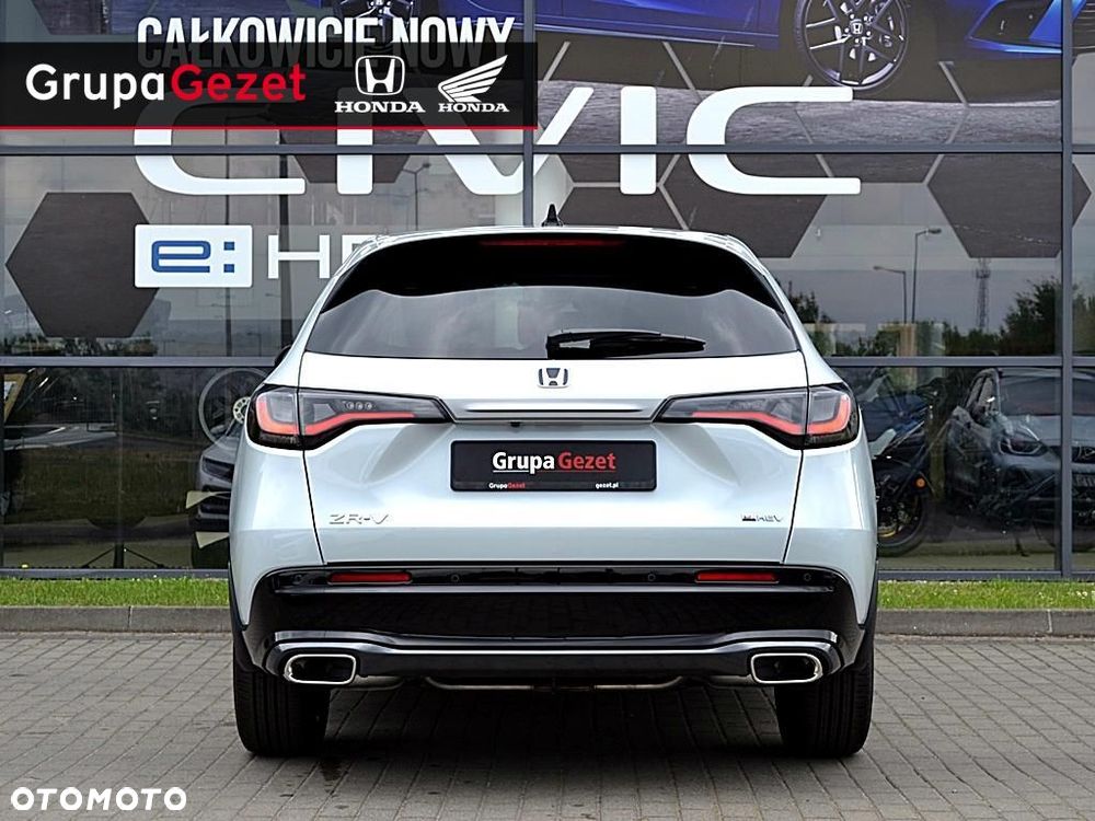 Honda ZR-V - 5