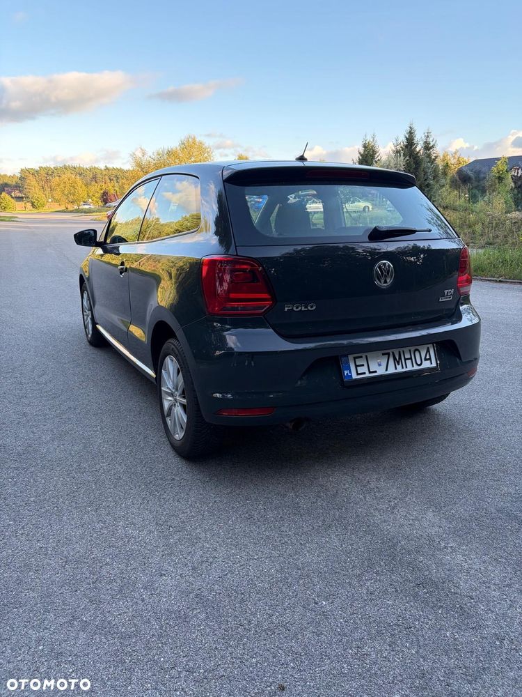 Volkswagen Polo 1.4 TDI BMT Comfortline - 18