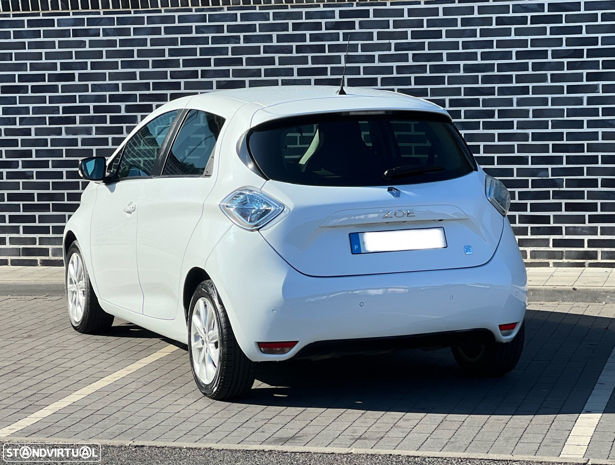 Renault Zoe (c/ Bateria) 22 kwh Intens - 8