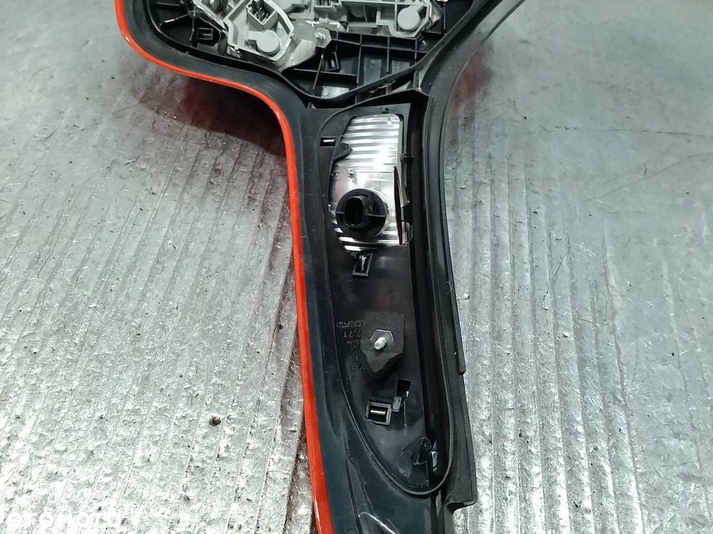 LAMPA TYLNA LEWA VOLVO C30 ( 06-12 ) 31213913 HATCHBACK - 7