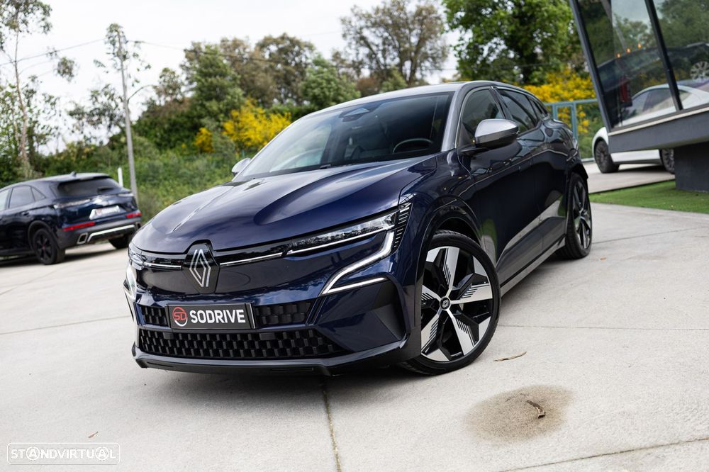Renault Mégane E-Tech EV60 220hp optimum charge Techno - 30
