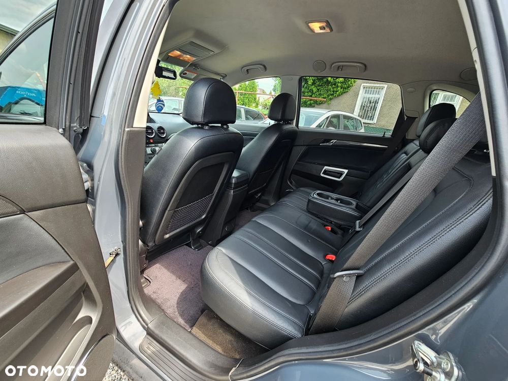 Opel Antara 2.2 CDTI Cosmo - 9