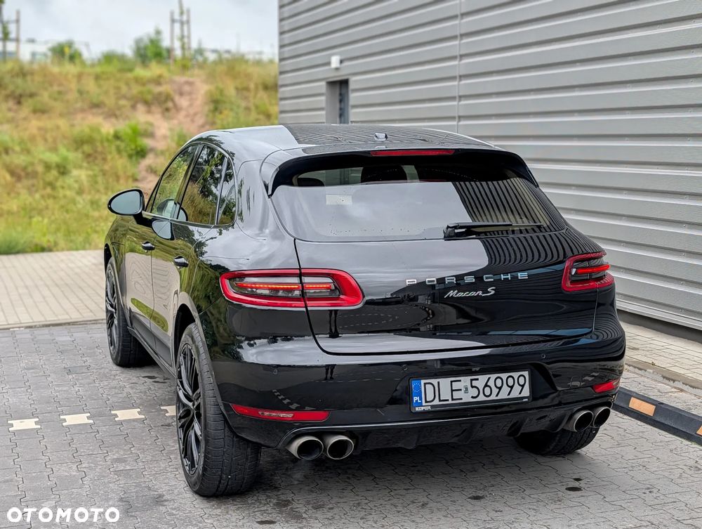 Porsche Macan - 11