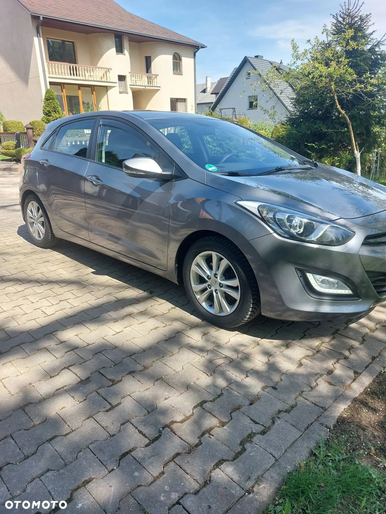 Hyundai i30 1.4 Trend - 7