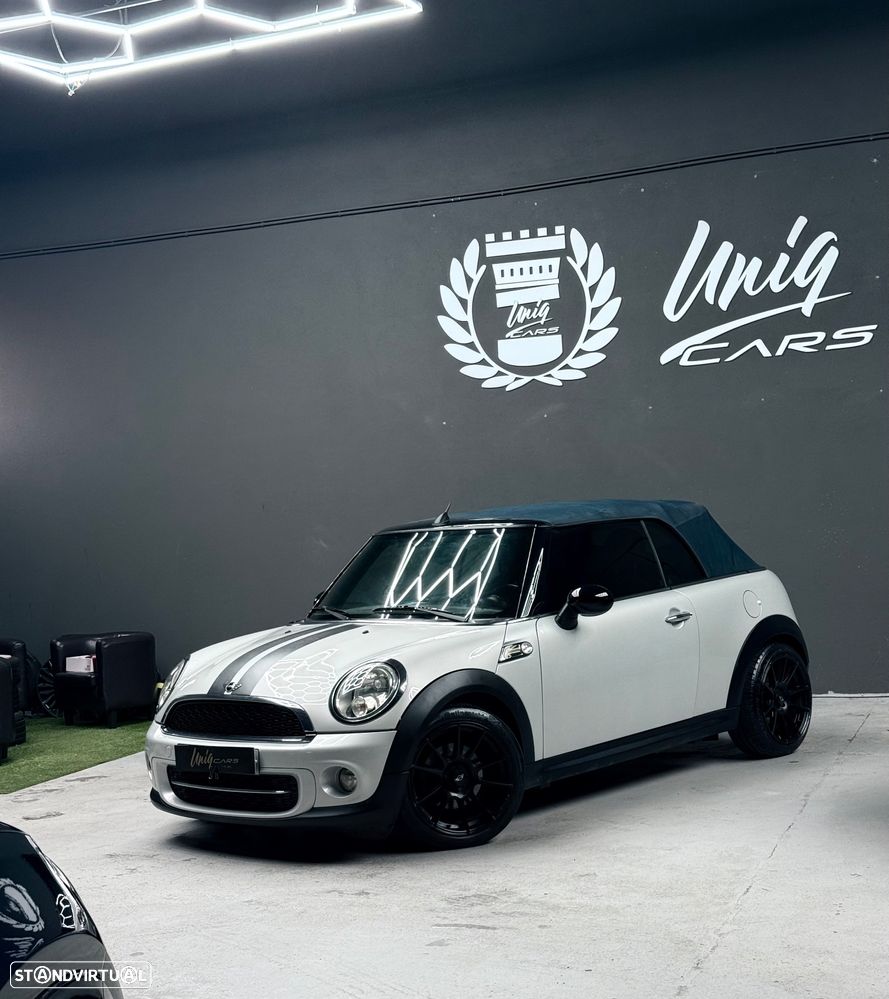 MINI Coupé Cooper SD - 22