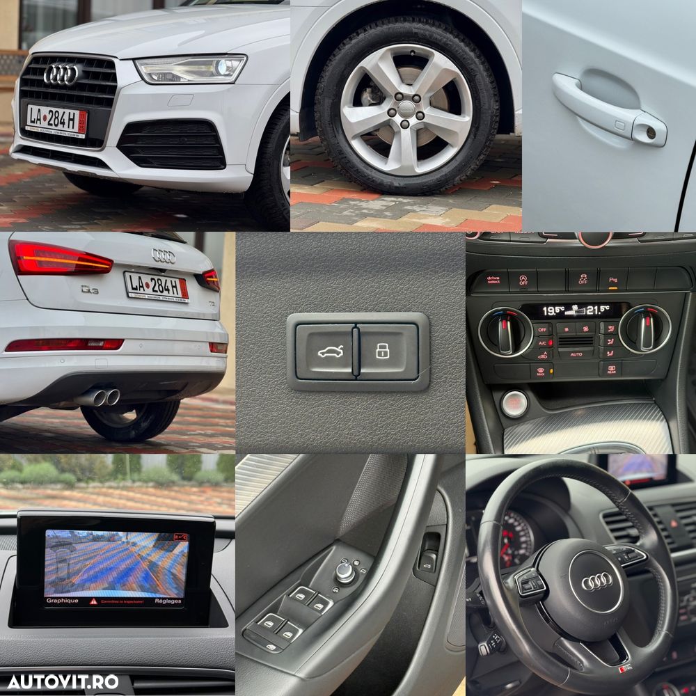 Audi Q3 2.0 TDI Design - 7