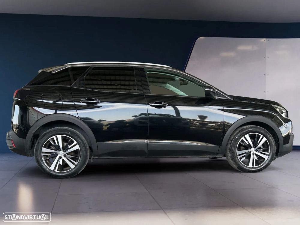 Peugeot 3008 1.5 BlueHDi Allure - 4