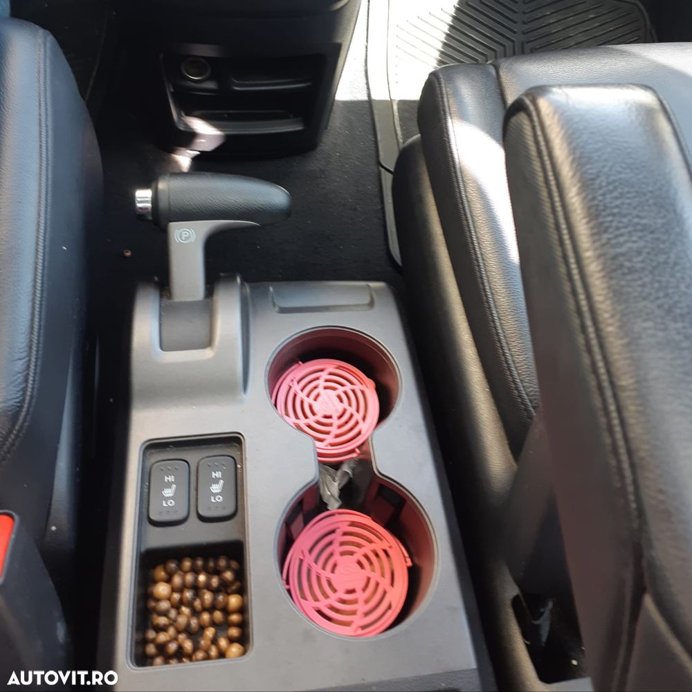 Honda CR-V 2.2 CTDi Exec - 10