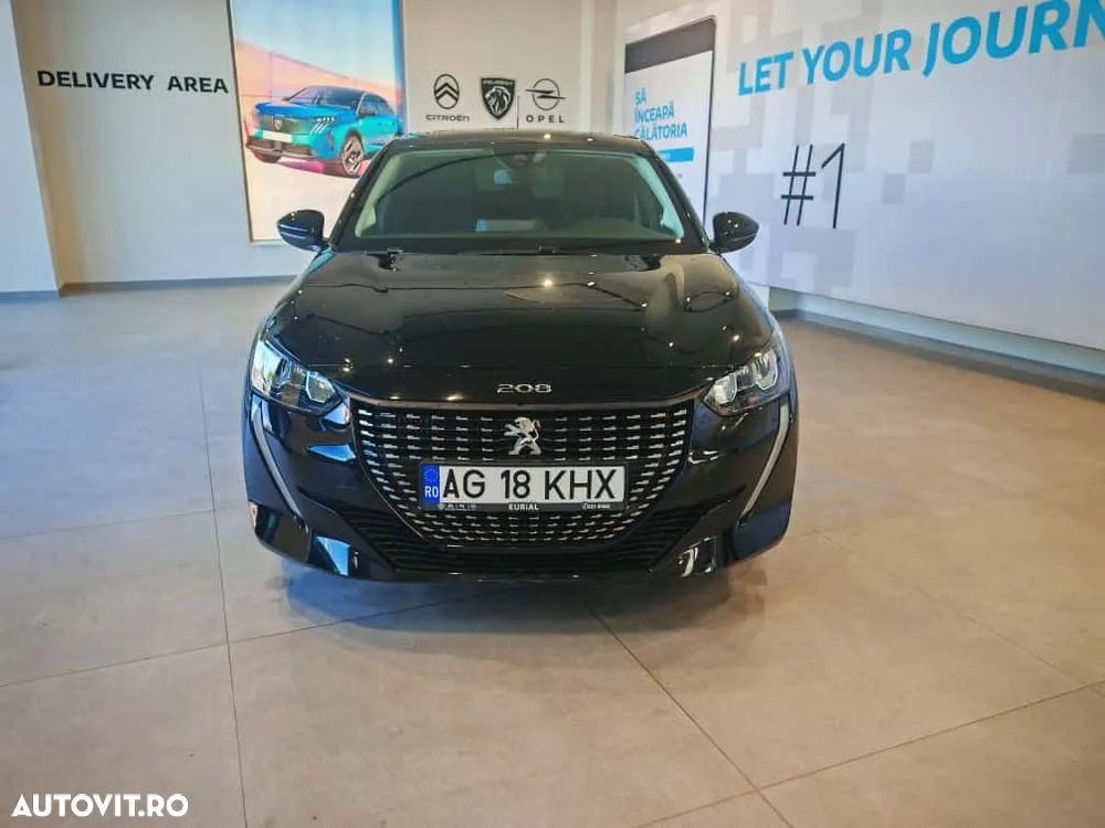 Peugeot 208 1.5 BlueHDi STT Allure Pack - 23