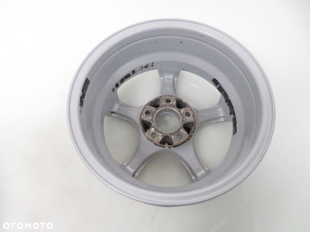 FELGA ALUMINIOWA OPEL  KBA46003 15" 6.5" 5X110 38 - 5