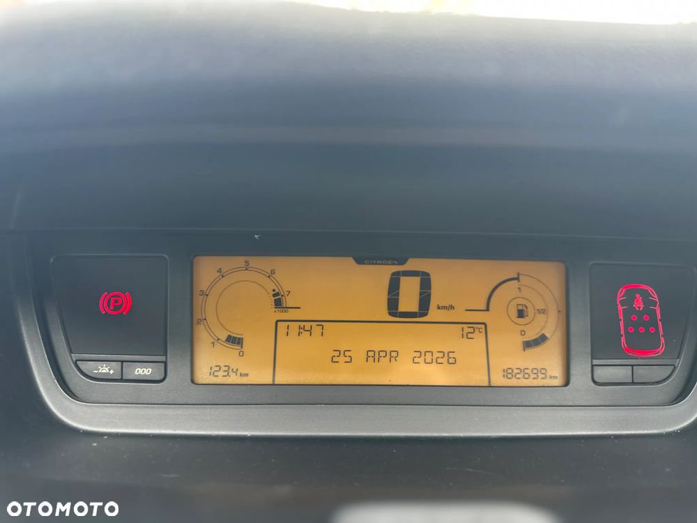 Citroën C4 Picasso VTi 120 Attraction - 13