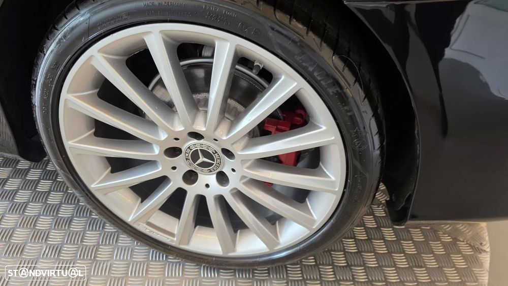 Mercedes-Benz C 220 d Aut. - 36