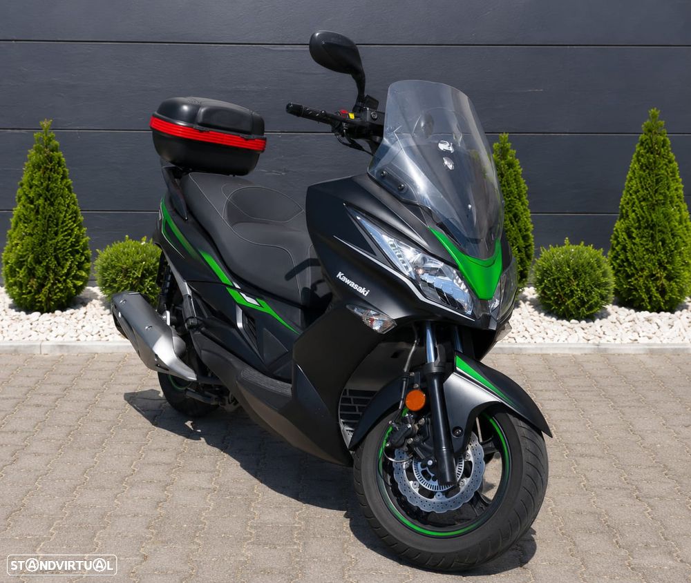 Kawasaki J125 ABS - 7
