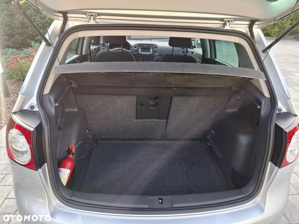 Volkswagen Golf Plus 1.9 TDI DPF Trendline - 28