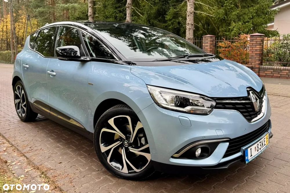 Renault Scenic ENERGY TCe 130 BOSE EDITION - 1