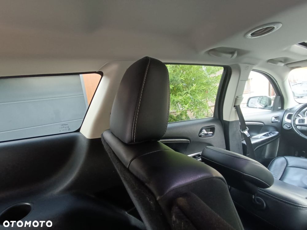 Fiat Freemont 2.0 Multijet 16V DPF Automatik Allrad Cross - 23