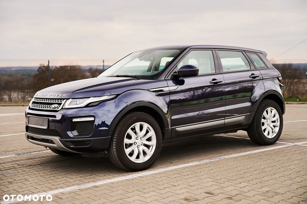 Land Rover Range Rover Evoque 2.0eD4 SE Dynamic Special Edition - 13