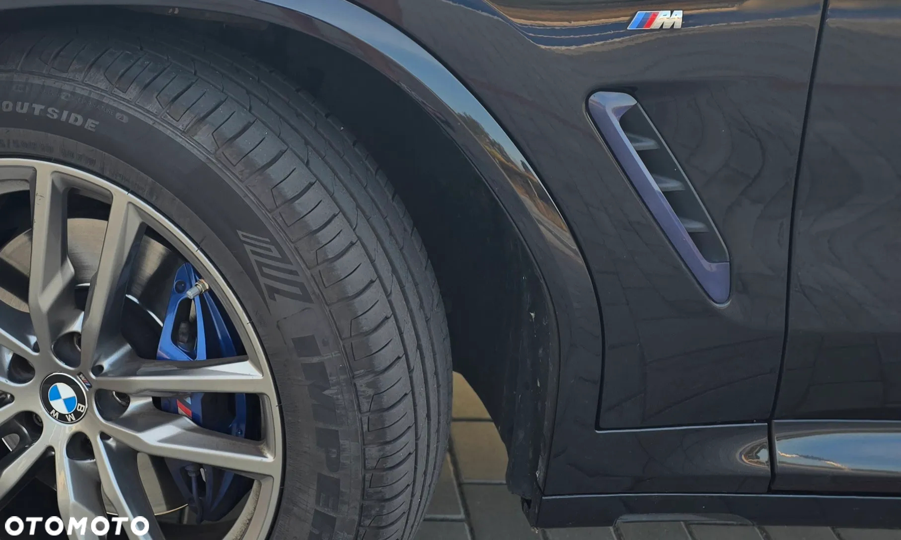 BMW X4 xDrive30i GPF M Sport X sport - 20