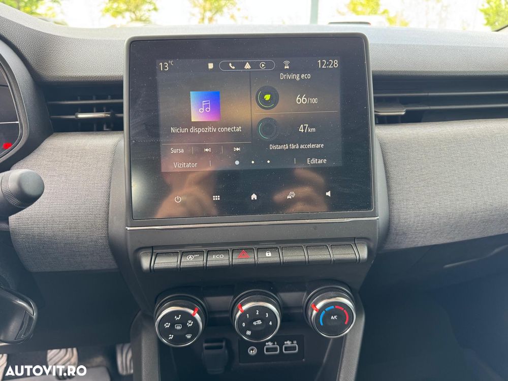 Renault Clio V Blue dCi 100 Evolution - 10