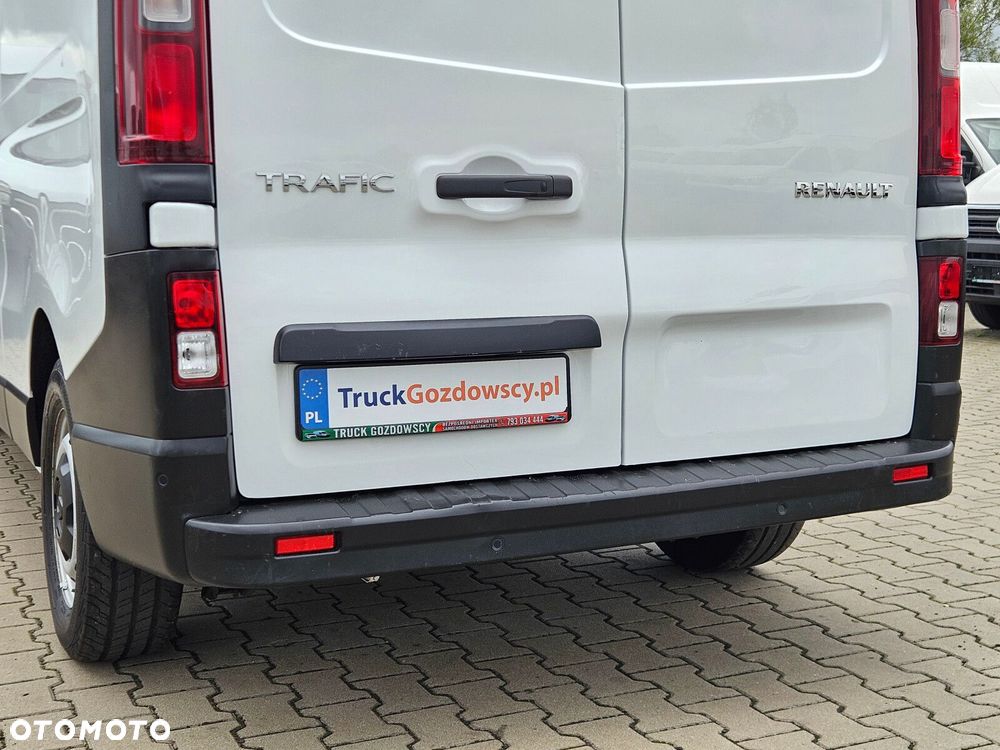 Renault Trafic L2H1 *69999zł NETTO* 2.0dCi/110KM - 13