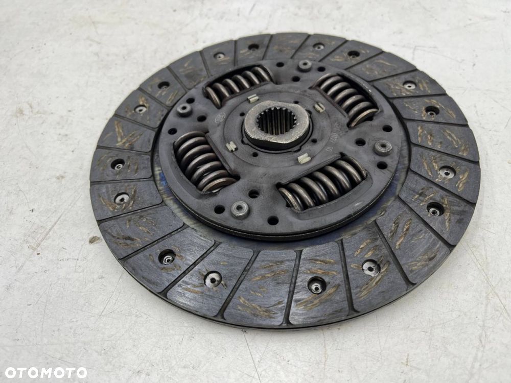 Sprzęgło Hyundai i20 i30 ix20 Ceed Rio 07-12r. 1.4b 1.6b tarcza docisk koło zamachowe KPL 122040610 - 10