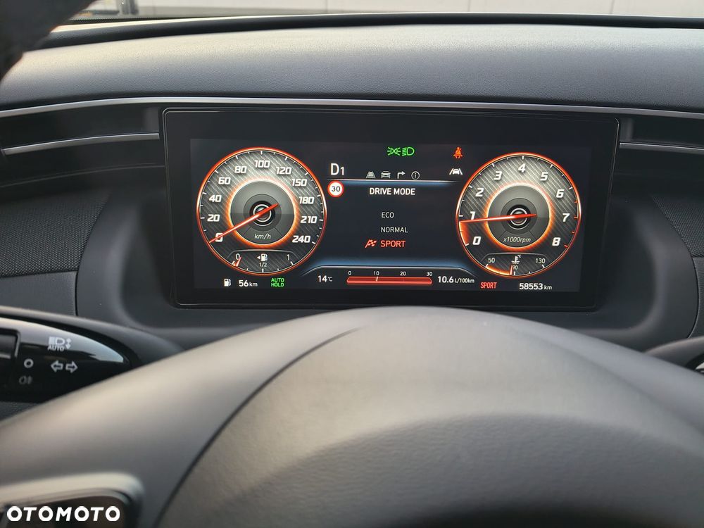 Hyundai Tucson 1.6 T-GDi 48V Executive 4WD DCT - 18